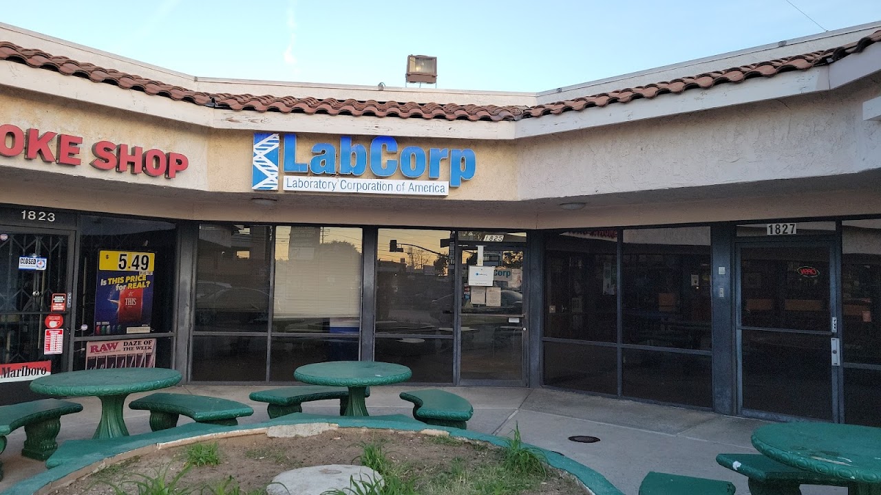 Photo of LabCorp Central LA COVID Testing at 1825 E Cesar E Chavez Ave, Los Angeles, CA 90033, USA