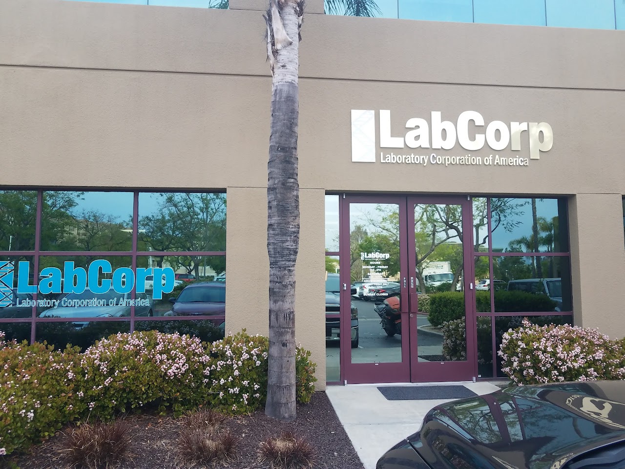 Photo of LabCorp Murrieta COVID Testing at 25405 Hancock Ave STE 102, Murrieta, CA 92562, USA