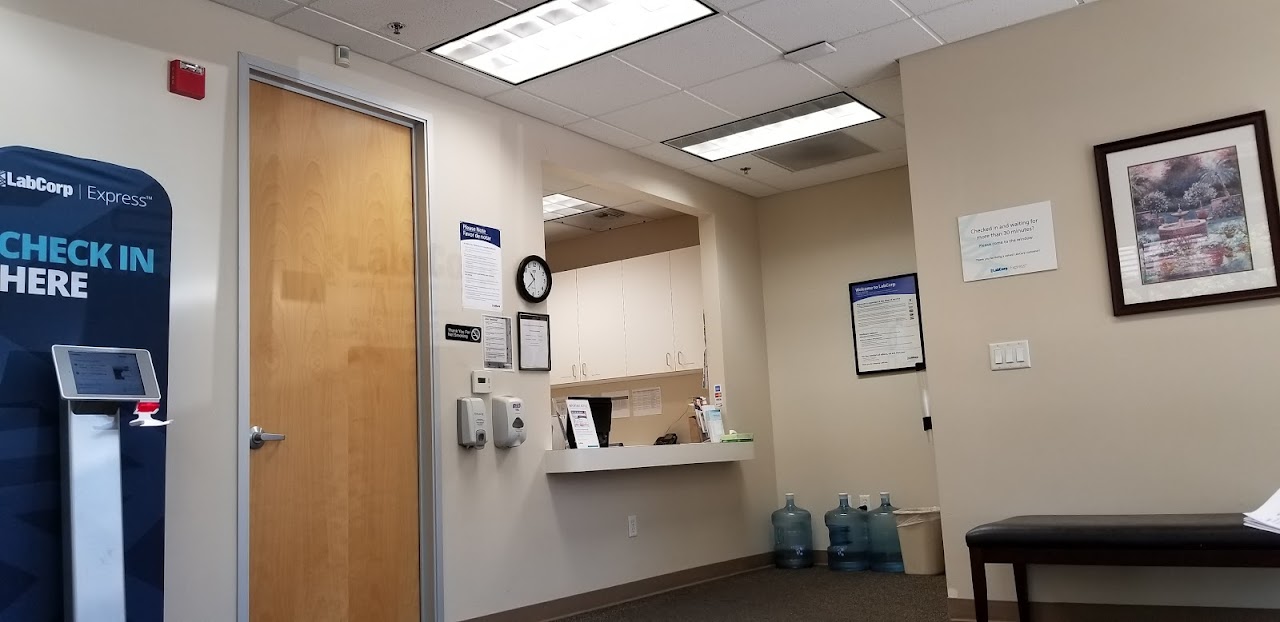 Photo of LabCorp East Roseville Parkway COVID Testing at 588 N Sunrise Ave Ste 150, Roseville, CA 95661, USA