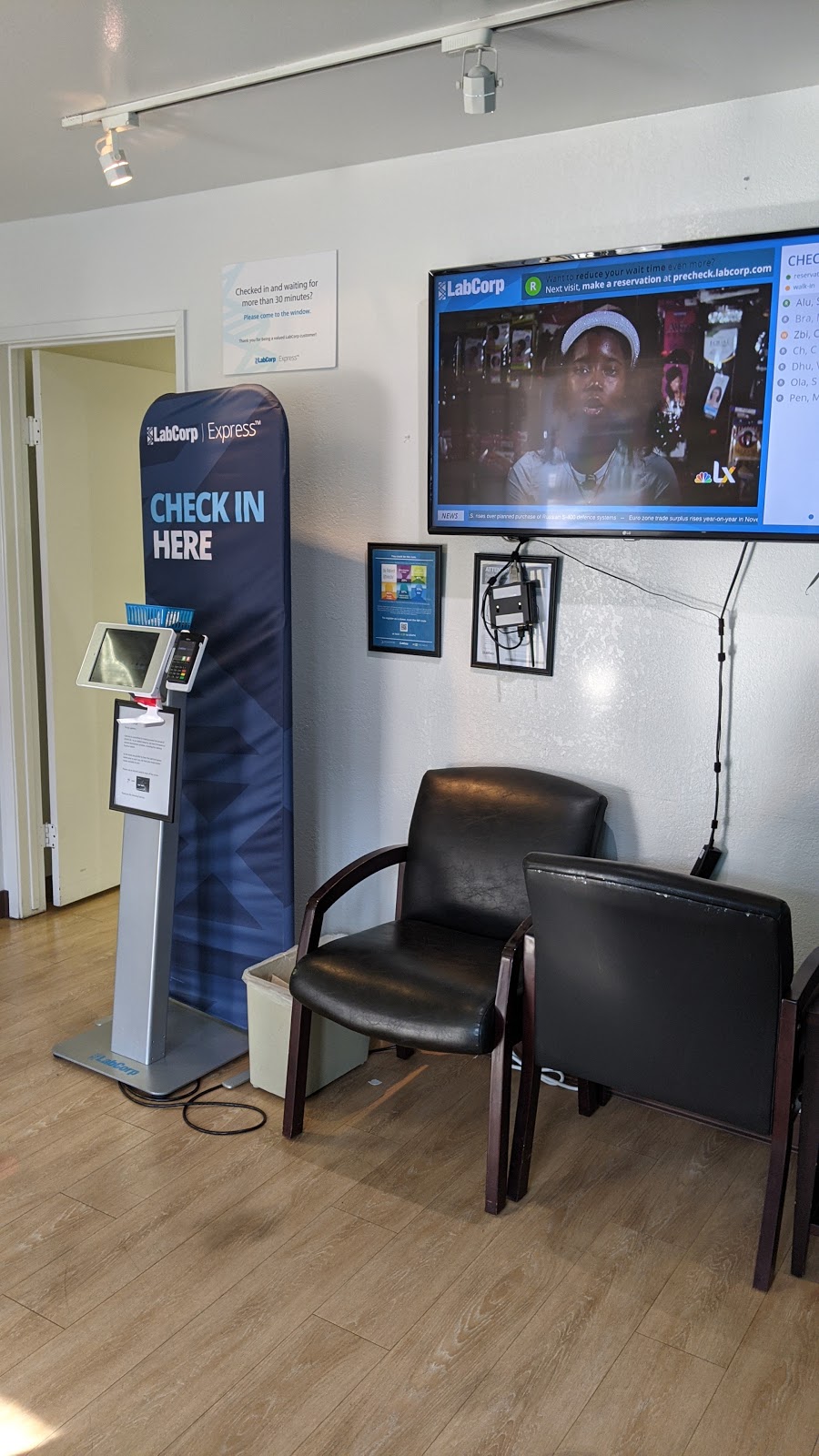 Photo of LabCorp Cory COVID Testing at 2419 Forest Ave, San Jose, CA 95128, USA
