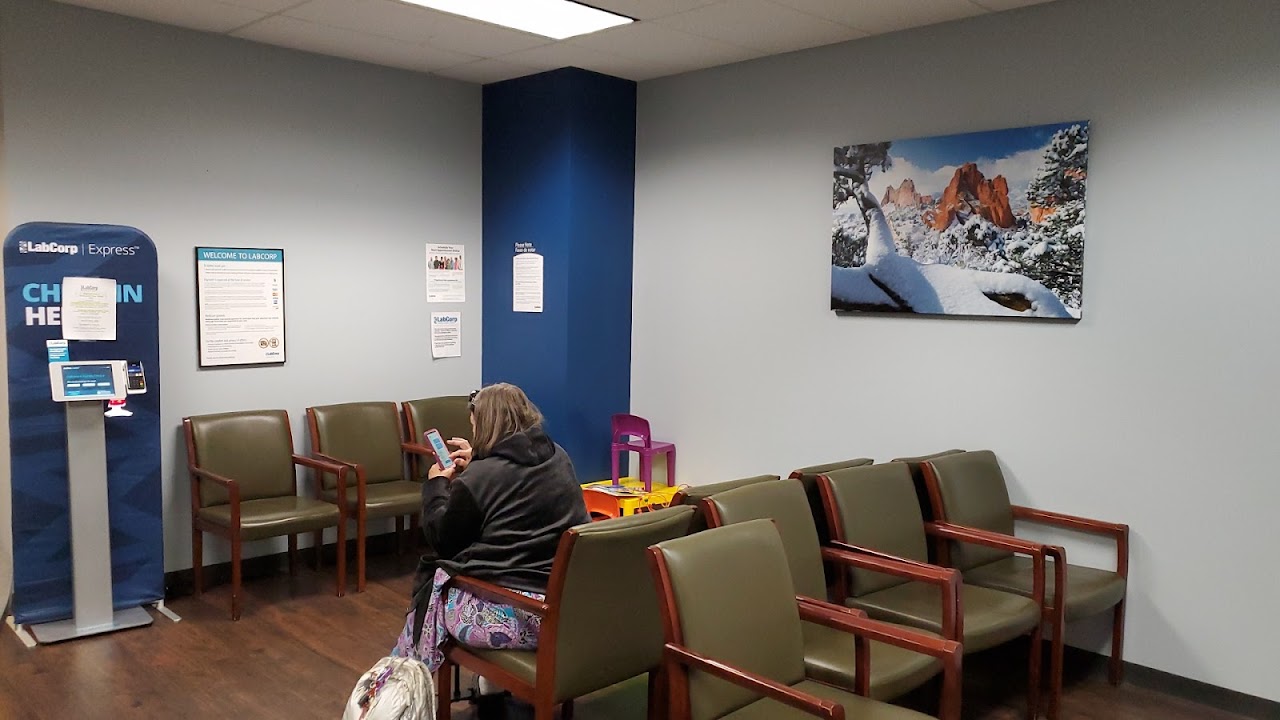 Photo of LabCorp Colorado Springs COVID Testing at 6071 E Woodmen Rd Ste 125, Colorado Springs, CO 80923, USA