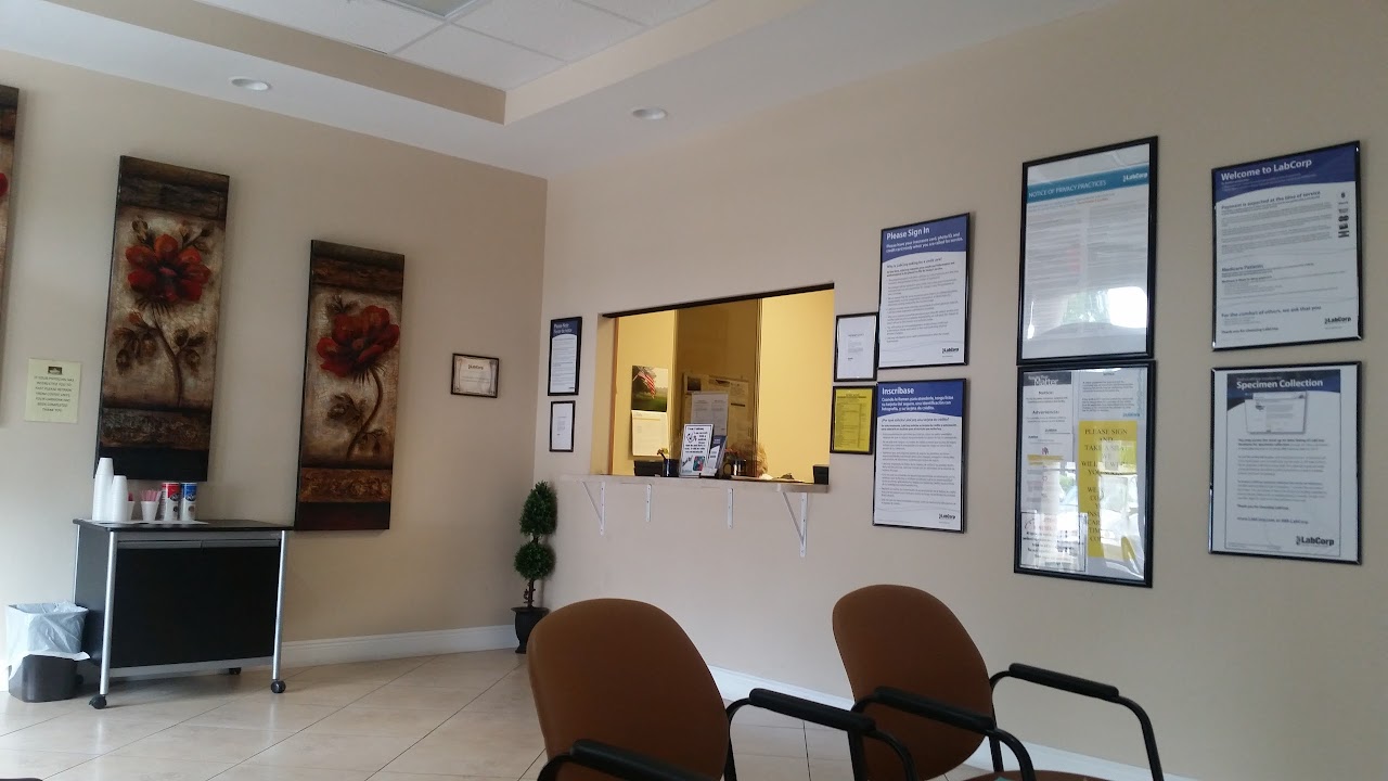 Photo of LabCorp Fort Myers COVID Testing at 14131 Metropolis Ave Ste 102, Fort Myers, FL 33912, USA