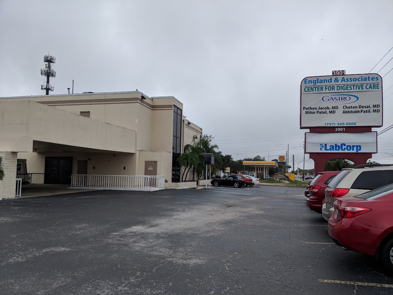 Photo of LabCorp Disston Heights COVID Testing at 3901 66th St N #102, St. Petersburg, FL 33709, USA
