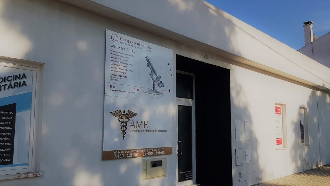 Photo of Germano de Sousa Vendas Novas COVID Testing at Av. da Misericórdia 45, 7080 Vendas Novas, Portugal