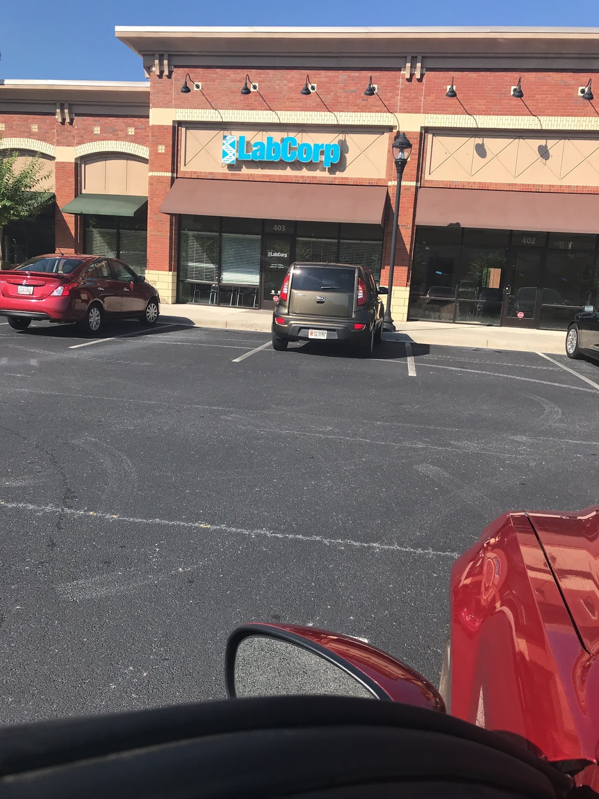 Photo of LabCorp Fayetteville COVID Testing at 1240 Hwy 54 W 400 403, Fayetteville, GA 30214, USA