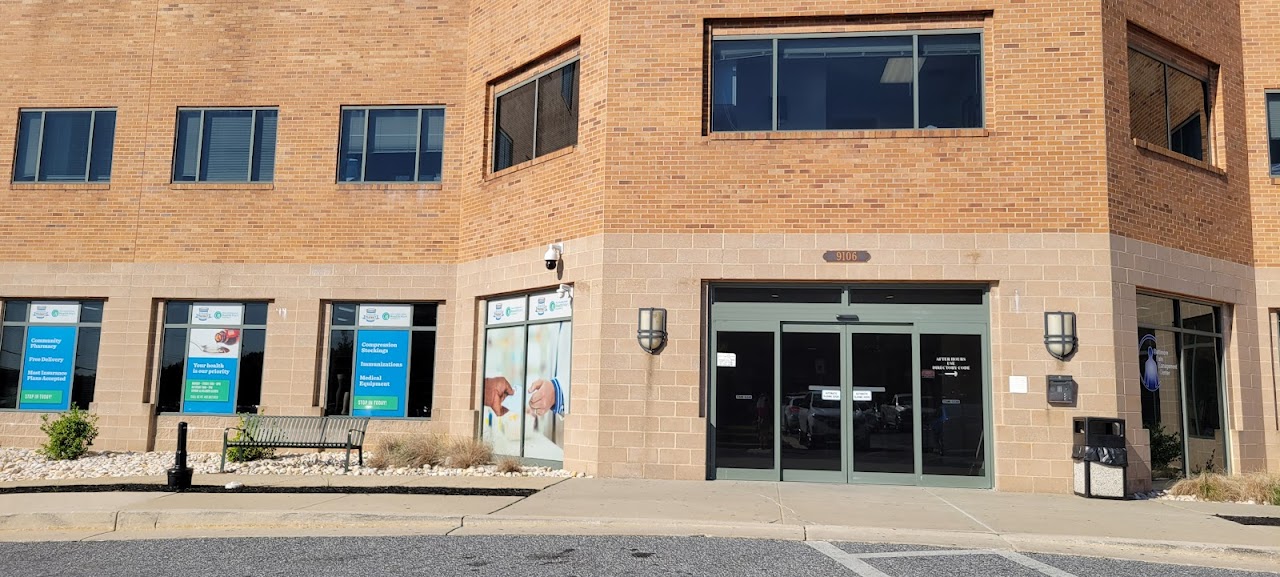 Photo of LabCorp Baltimore COVID Testing at 9106 Philadelphia Rd STE 300, Baltimore, MD 21237, USA