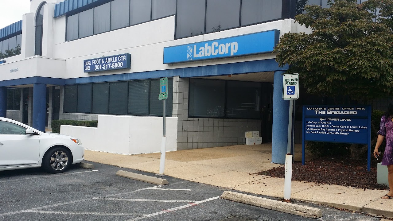 LabCorp Laurel