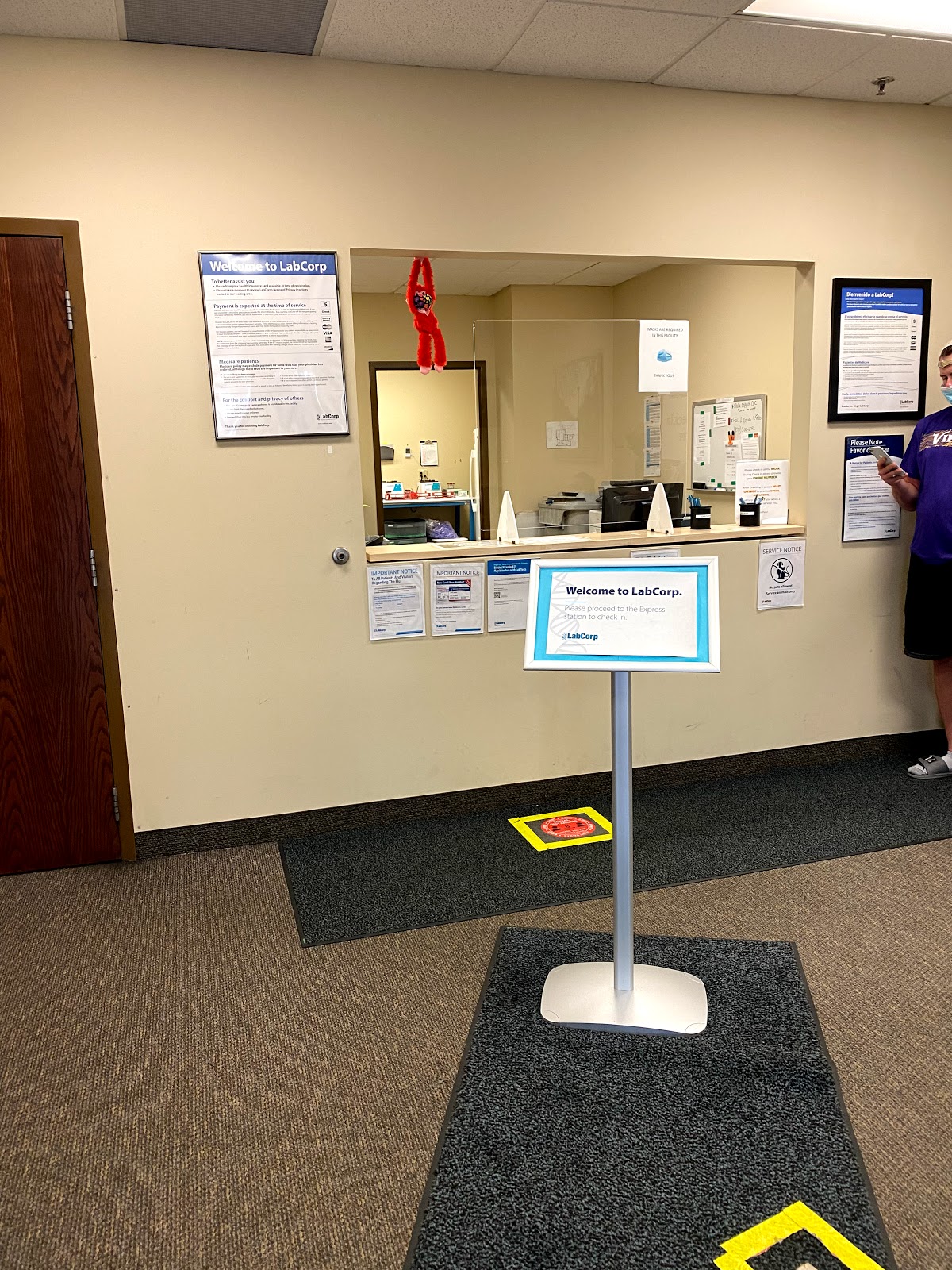 Photo of LabCorp South Loop District COVID Testing at 2716 E 82nd St, Bloomington, MN 55425, USA