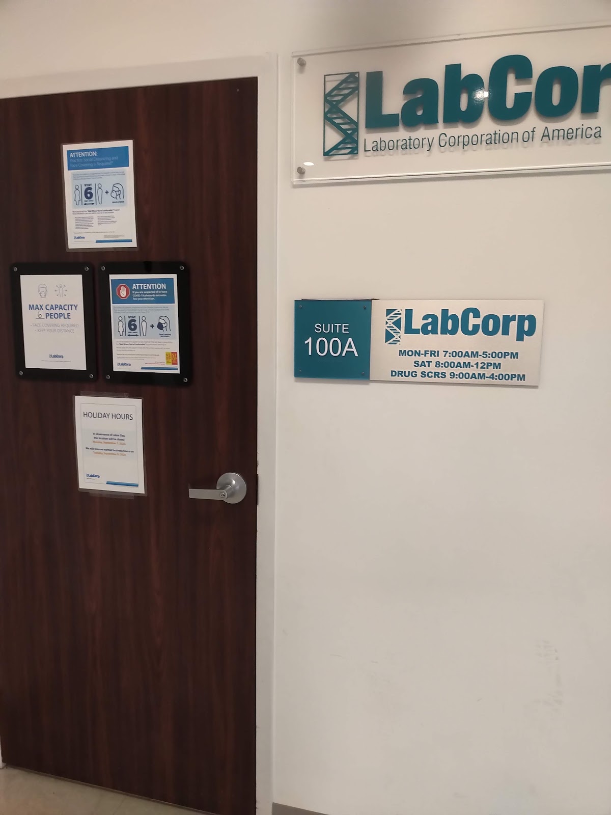 Photo of LabCorp Hazelwood COVID Testing at 637 Dunn Rd #100a, Hazelwood, MO 63042, USA