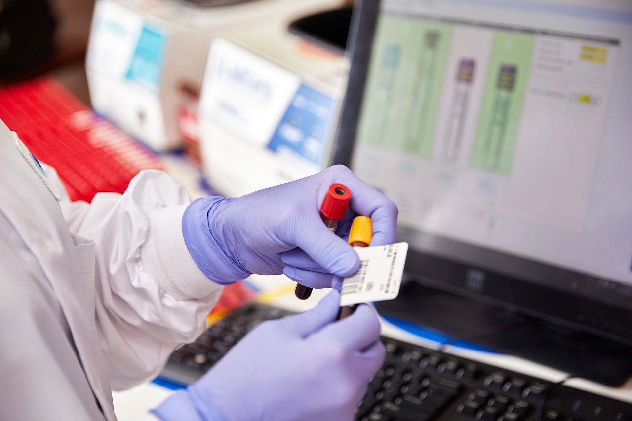 Photo of LabCorp Medical District COVID Testing at 2210 Hemby Ln Ste 101, Greenville, NC 27834, USA