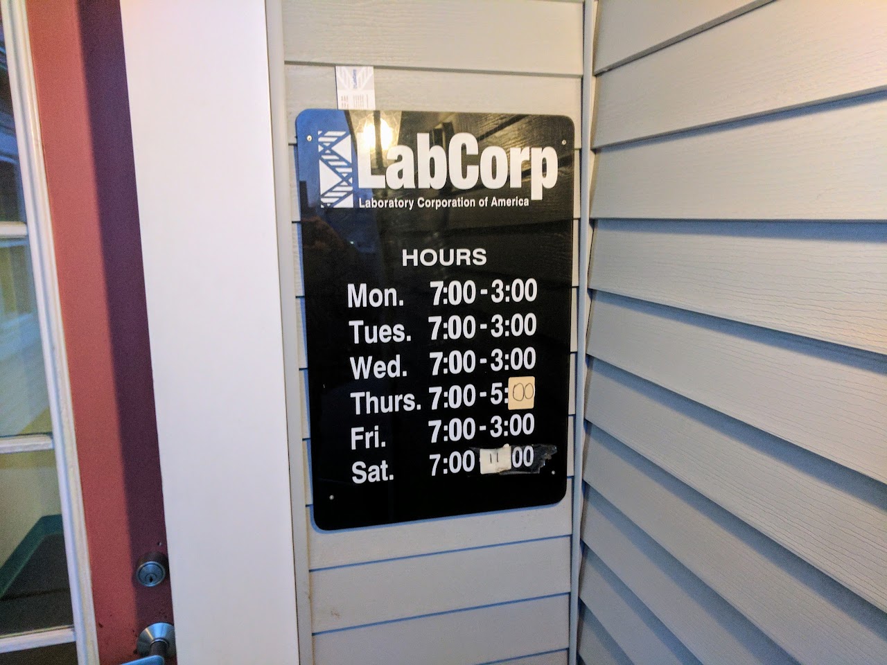 Photo of LabCorp Passaic COVID Testing at 5 Monroe St 1 e, Passaic, NJ 07055, USA