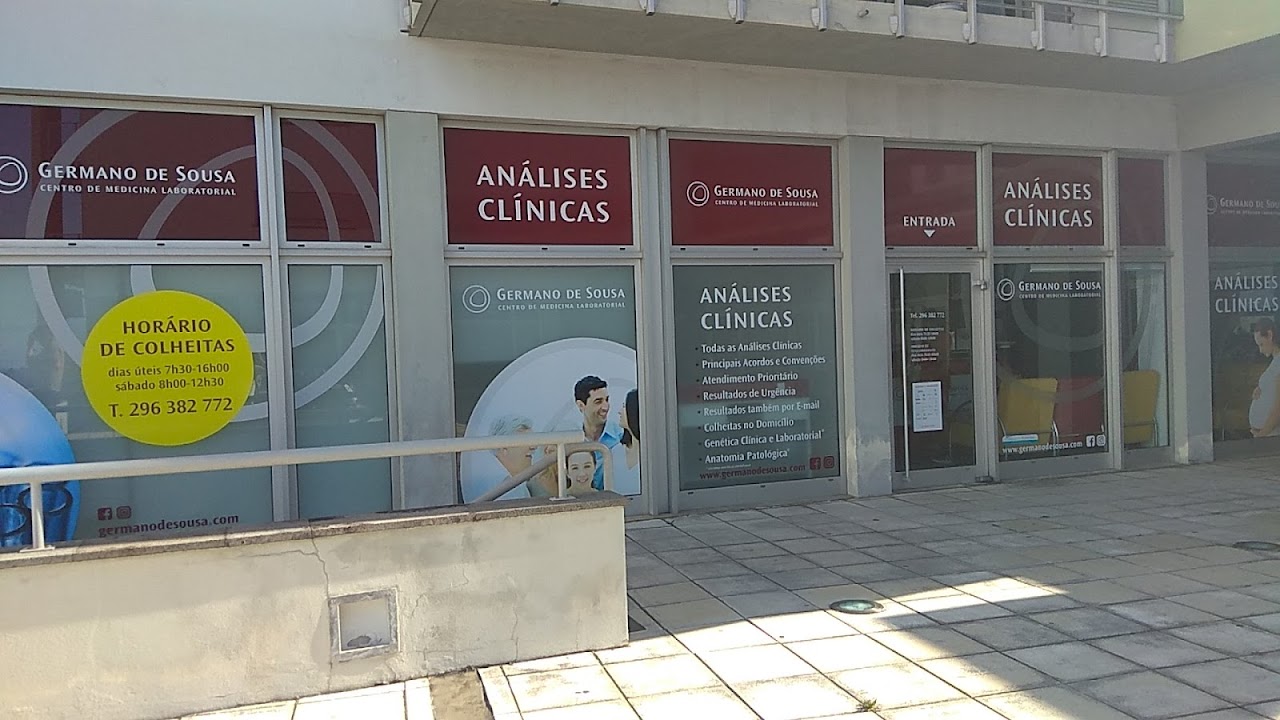 Photo of Germano de Sousa Ponta Delgada COVID Testing at Av. Dom João III 46, 9500-310 Ponta Delgada, Portugal