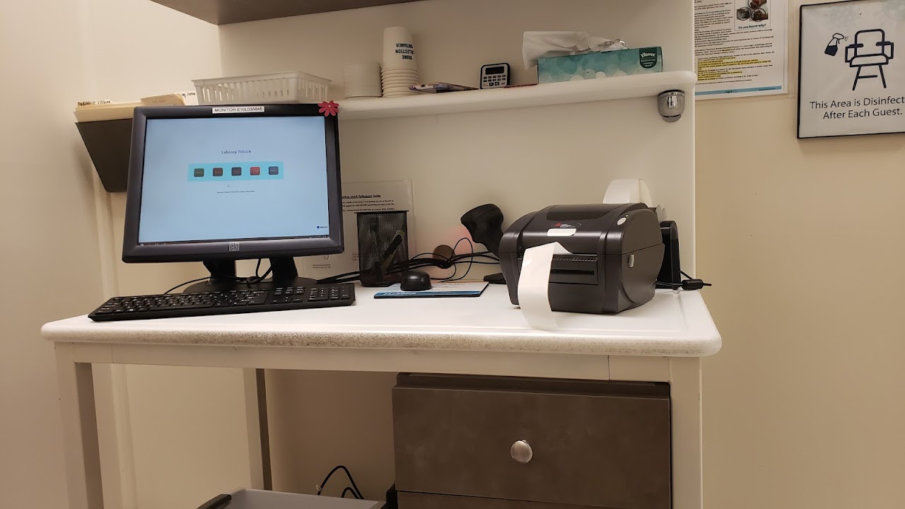 Photo of LabCorp Ocean View COVID Testing at 2087 US-9 #13, Ocean View, NJ 08230, USA