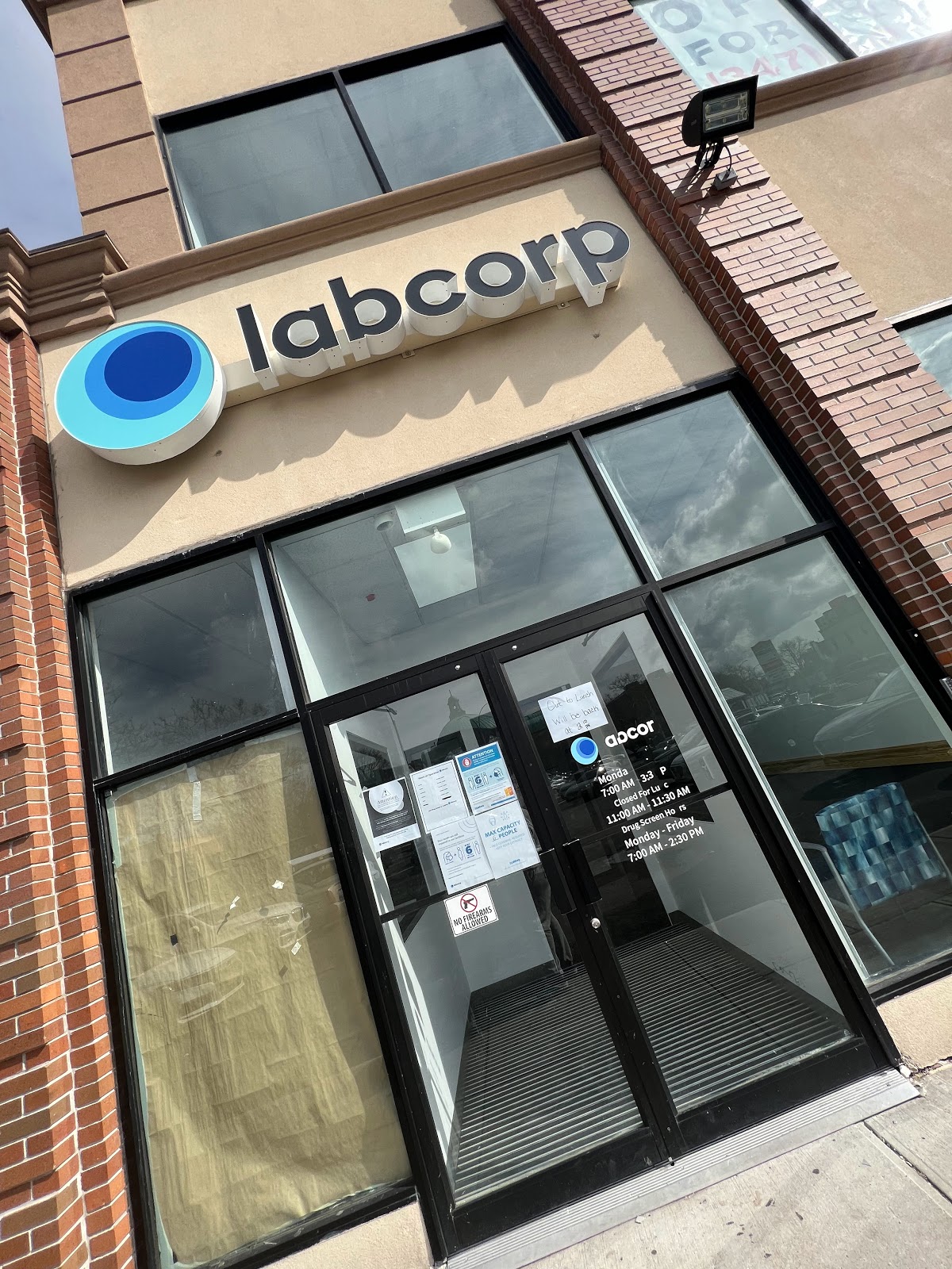 Photo of LabCorp Ocean Hill COVID Testing at 1760 Eastern Pkwy, Brooklyn, NY 11233, USA