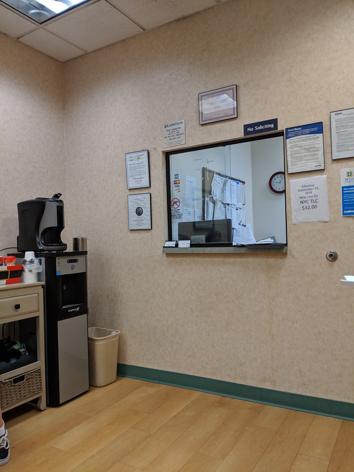 Photo of LabCorp Great Neck COVID Testing at 1000 Northern Blvd Ste 135, Great Neck, NY 11021, USA