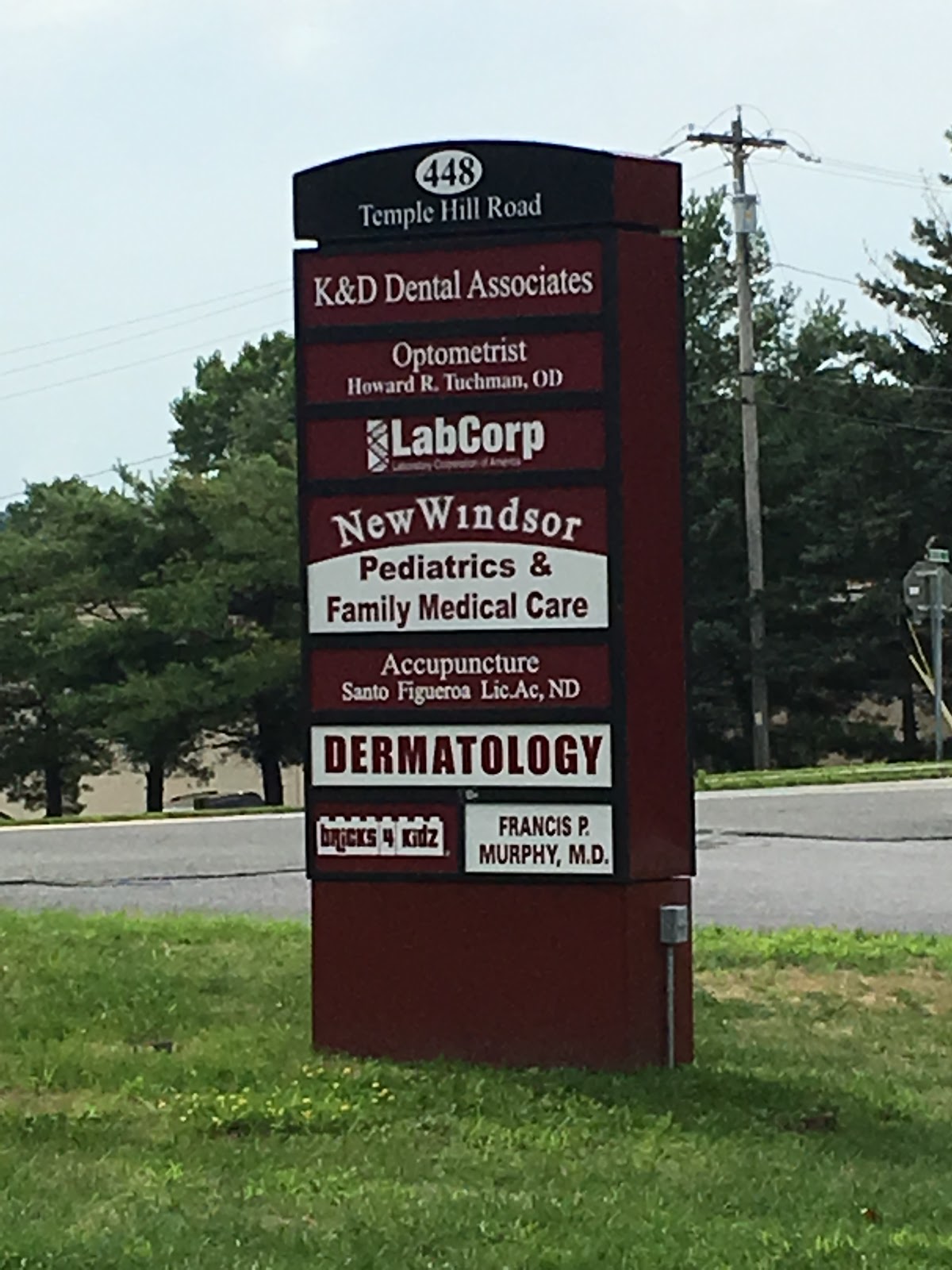 Photo of LabCorp New Windsor COVID Testing at 448 Temple Hill Rd, New Windsor, NY 12553, USA