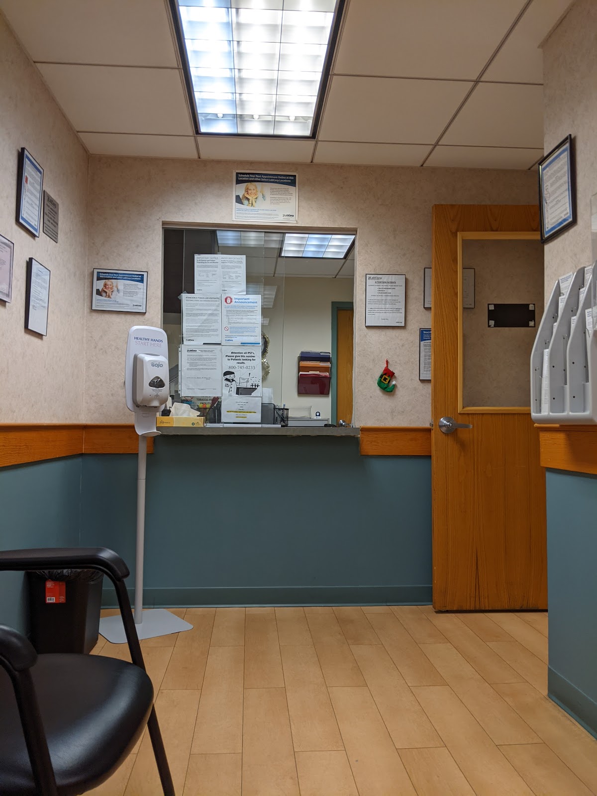 Photo of LabCorp Manhattan COVID Testing at 115 E 57th St Ste 1530, New York, NY 10022, USA