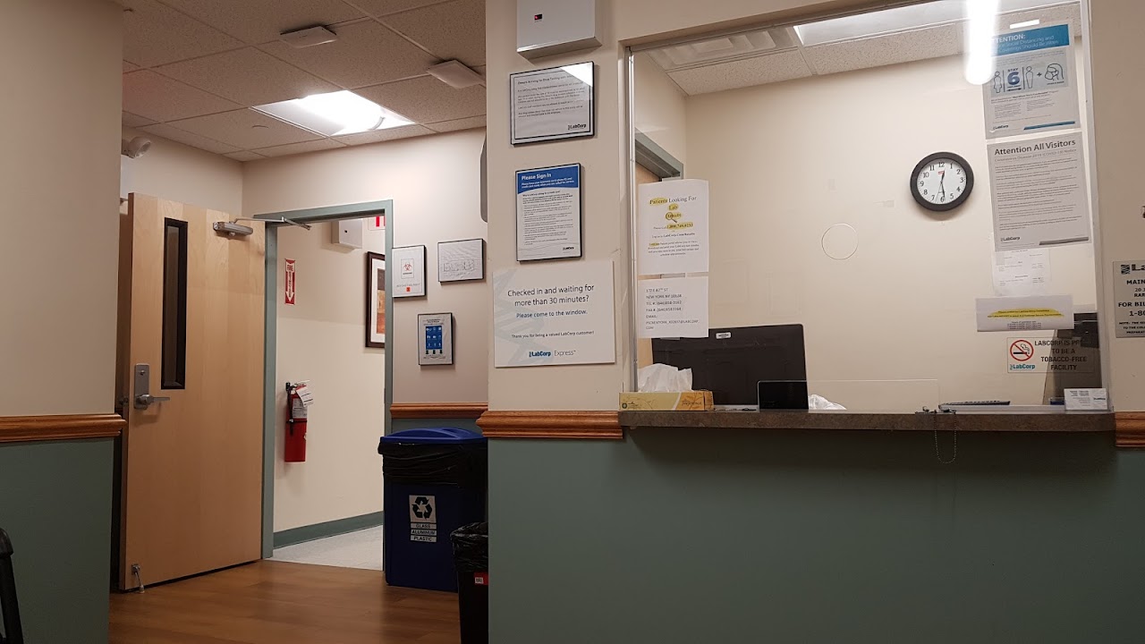 Photo of LabCorp Manhattan COVID Testing at 177 E 87th St Ste 408, New York, NY 10128, USA