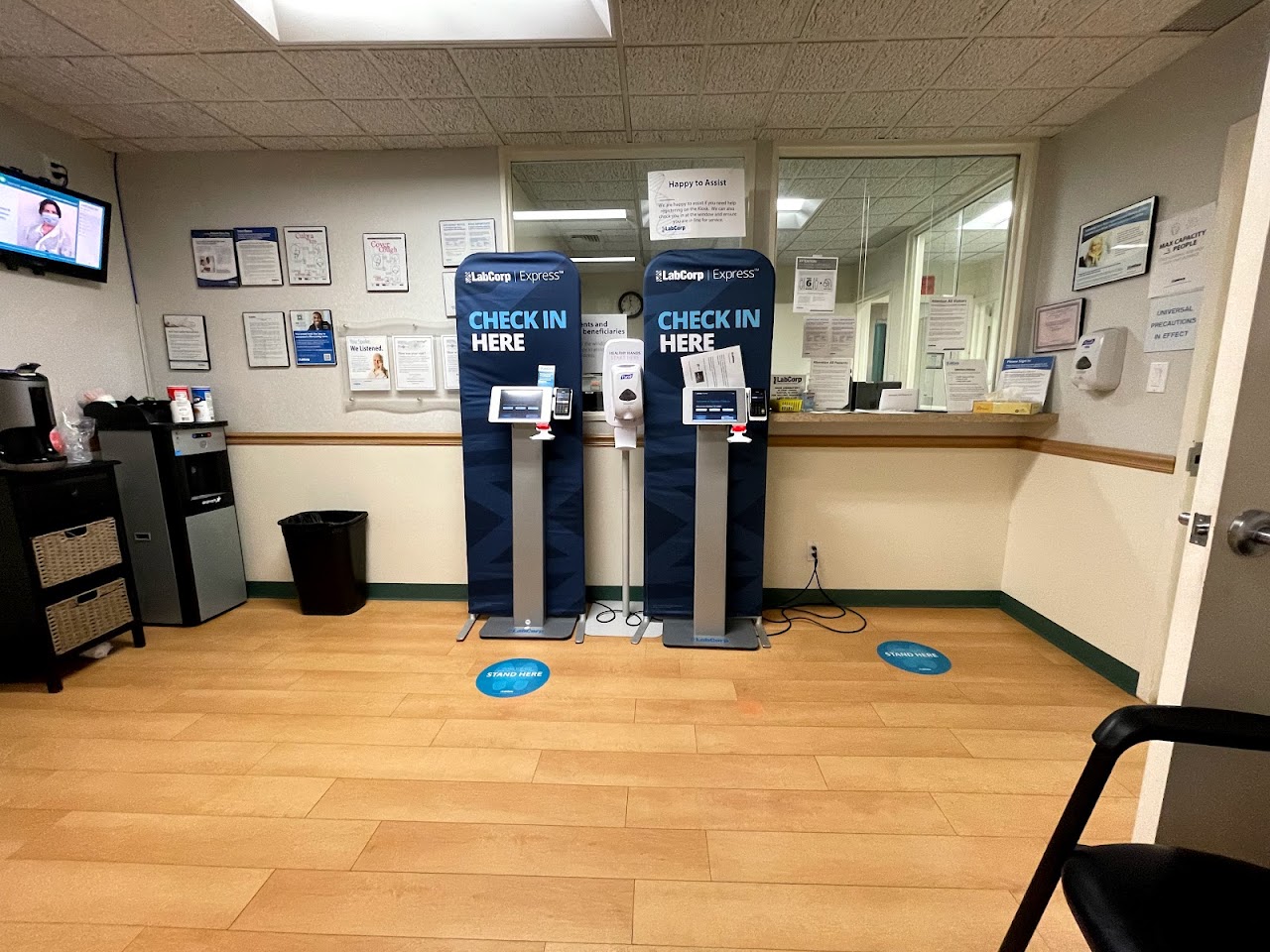 Photo of LabCorp Plainview COVID Testing at 100 Manetto Hill Rd Ste 309, Plainview, NY 11803, USA