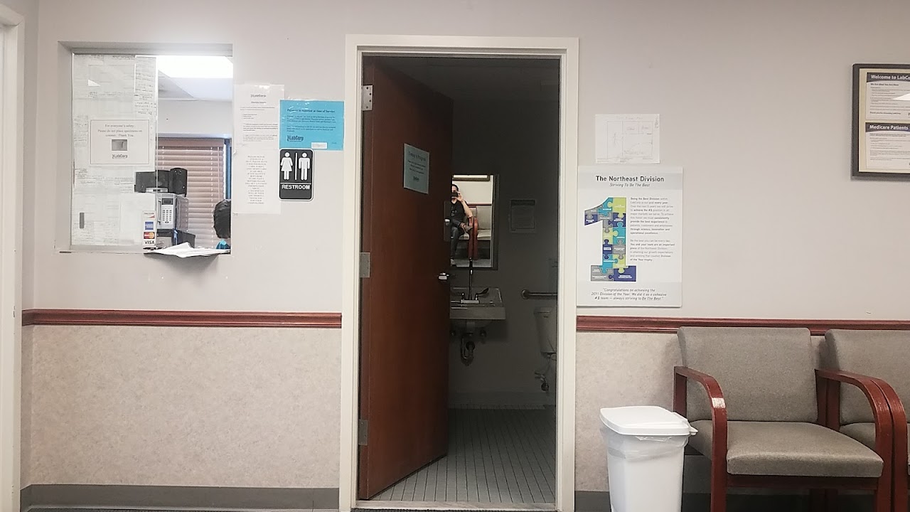 Photo of LabCorp Valatie COVID Testing at 1301 River St Room 103, Valatie, NY 12184, USA