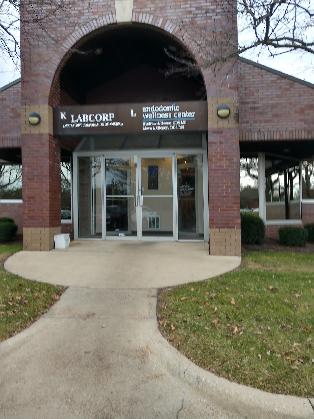 LabCorp - Olentangy Commons - TestNearMe.org