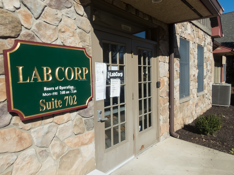 Photo of LabCorp Doylestown COVID Testing at 1456 Ferry Rd #702, Doylestown, PA 18901, USA