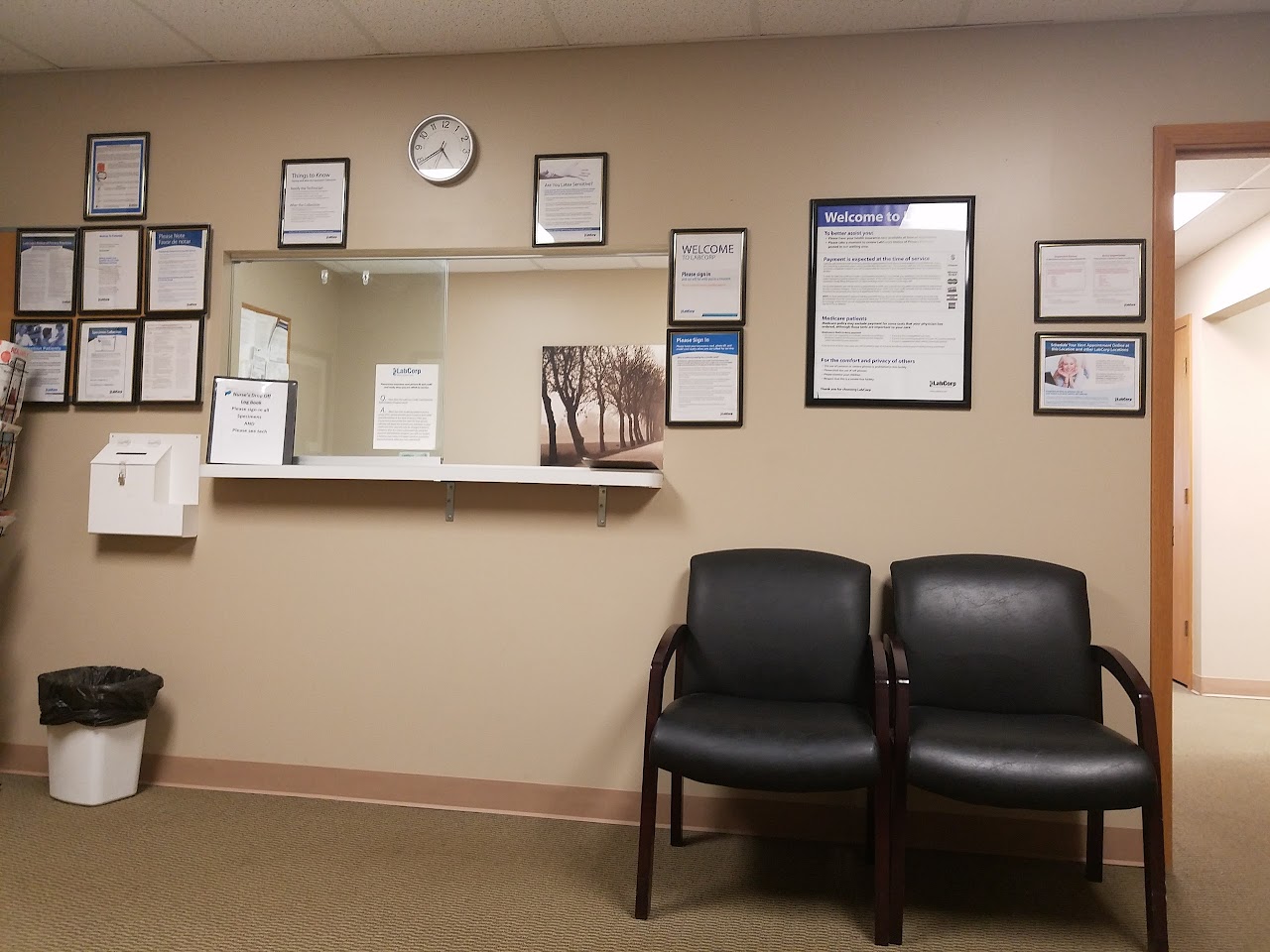 Photo of LabCorp Monroeville COVID Testing at 117 Fox Plan Rd Ste 103, Monroeville, PA 15146, USA