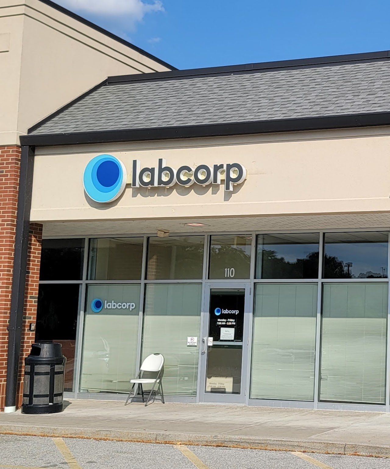 Photo of LabCorp Phoenixville COVID Testing at 785 Starr St Ste 110, Phoenixville, PA 19460, USA