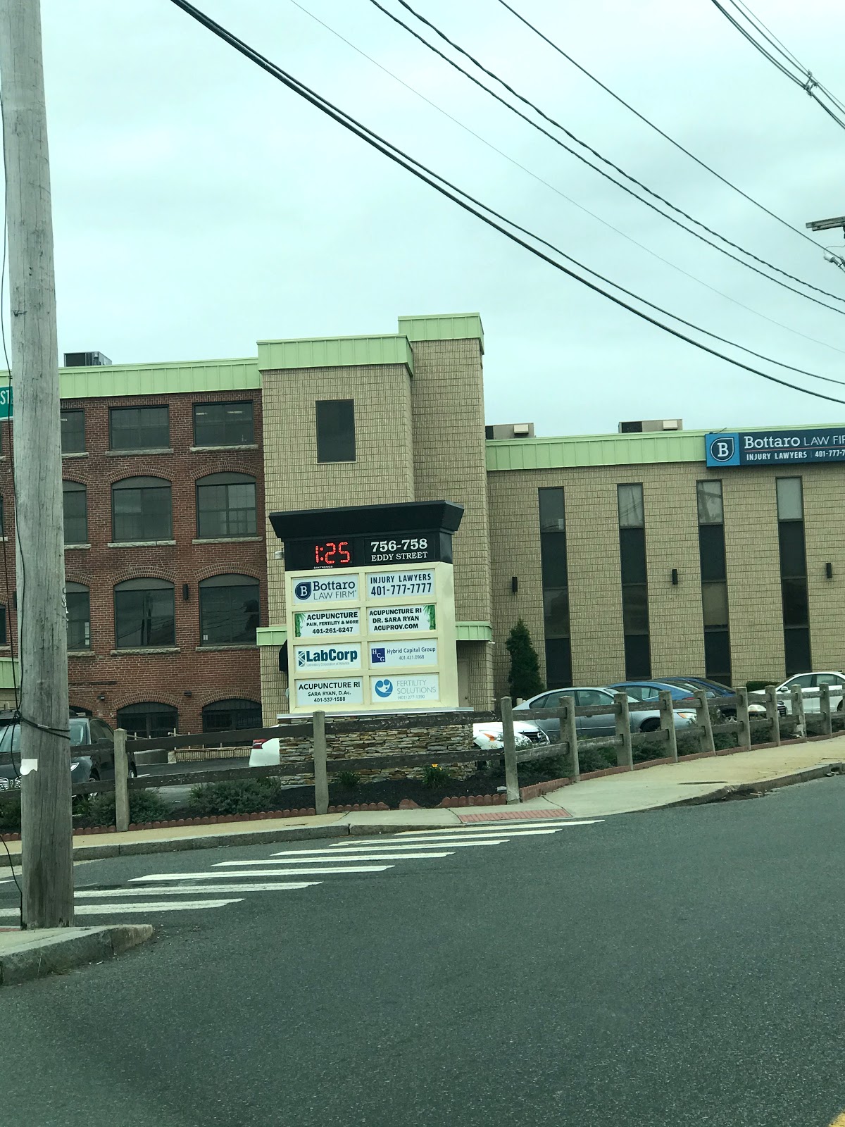 Photo of LabCorp Upper South Providence COVID Testing at 758 Eddy St Ste 101, Providence, RI 02903, USA