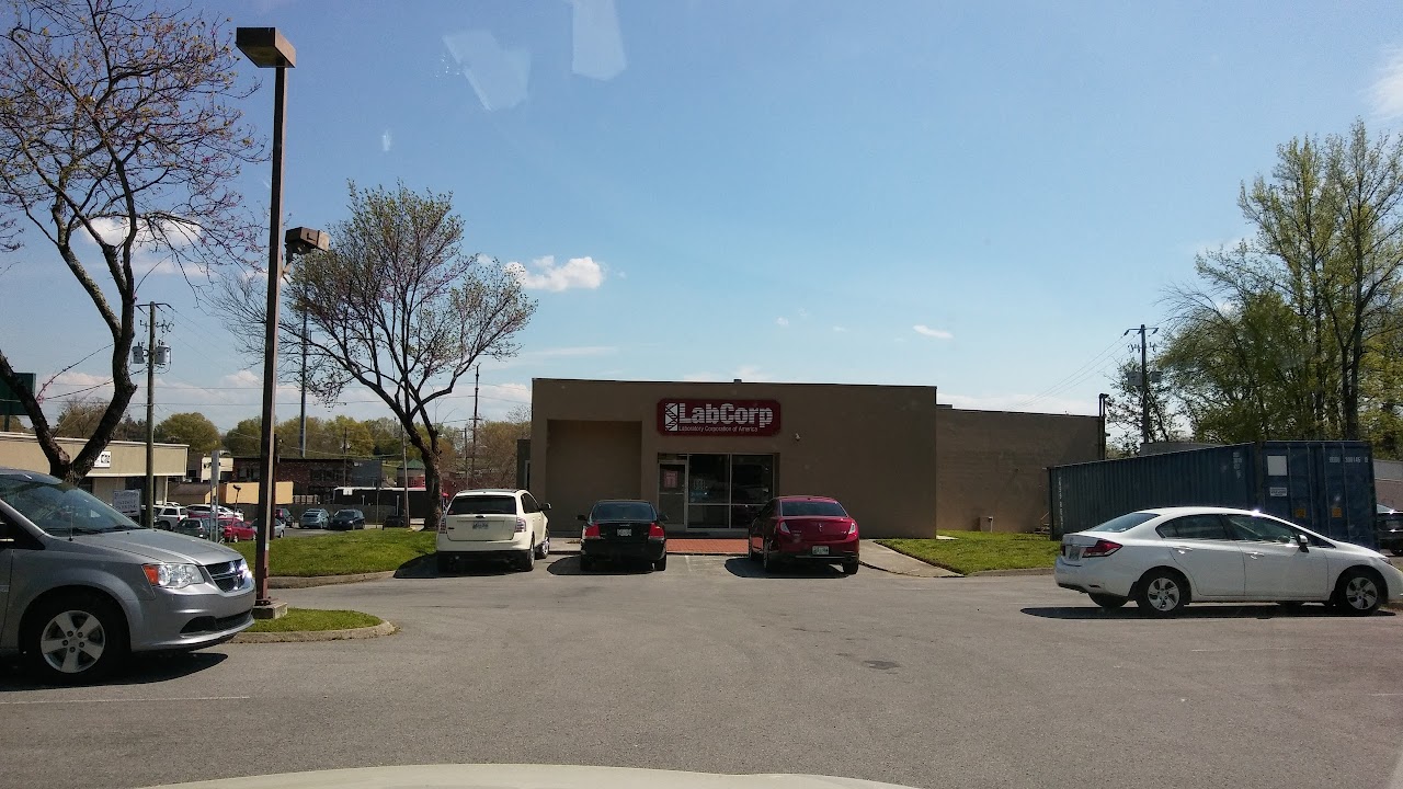 Photo of LabCorp Marble City COVID Testing at 4206 Sutherland Ave, Knoxville, TN 37919, USA