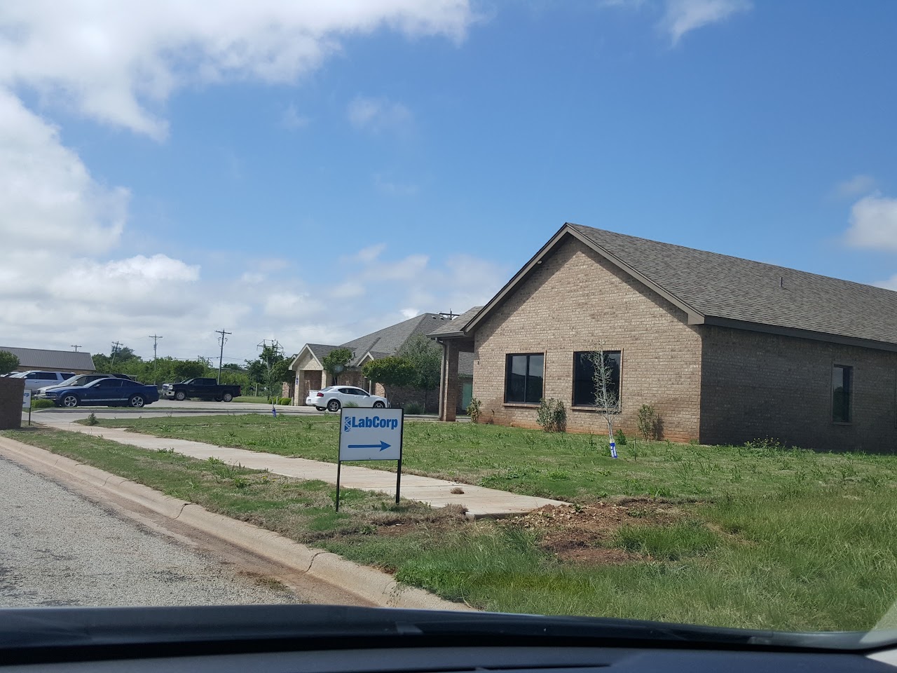 Photo of LabCorp Chimney Rock Area COVID Testing at 8 Hospital Dr, Abilene, TX 79606, USA