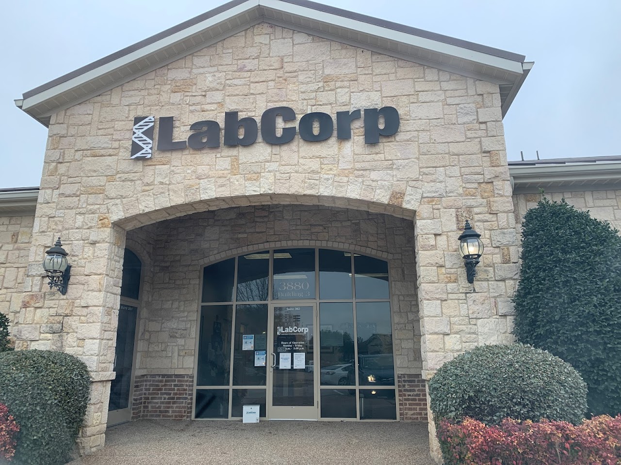 Photo of LabCorp Shantara Plaza COVID Testing at 3880 Parkwood Blvd, Frisco, TX 75034, USA