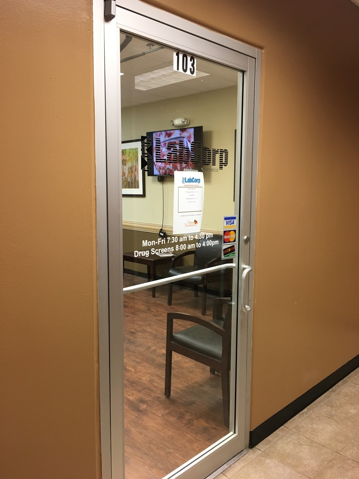 Photo of LabCorp Harlingen COVID Testing at 1113 S F St, Harlingen, TX 78550, USA