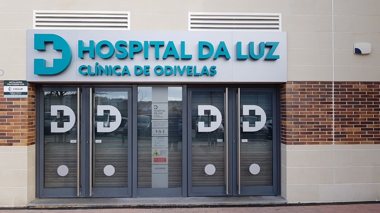 Photo of Hospital Da Luz Odivelas COVID Testing at R. Pulido Valente 39d, 2675-650 Odivelas, Portugal