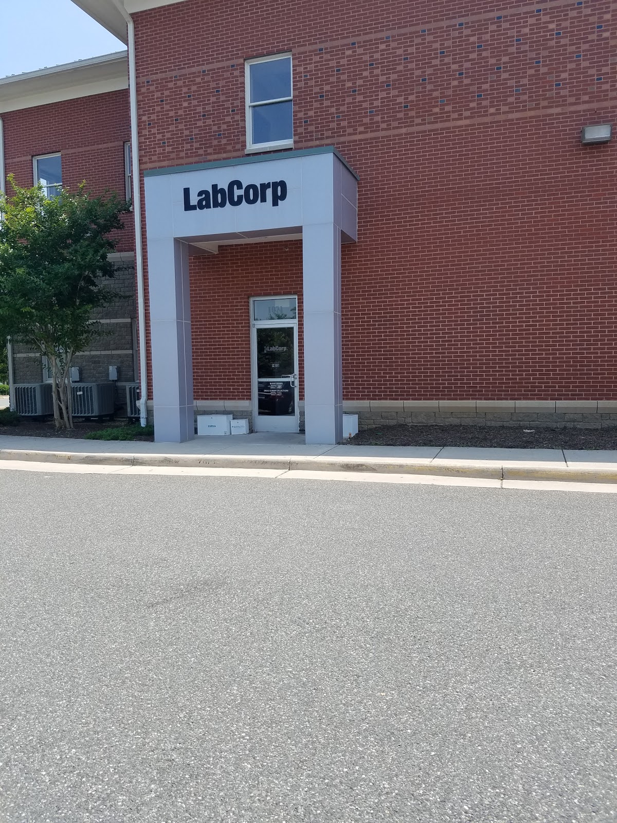 Labcorp Quakerbridge Rd