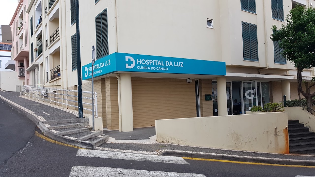 Photo of Hospital Da Luz Caniço COVID Testing at Rua Dr.F. Peres, 9125 Caniço, Portugal