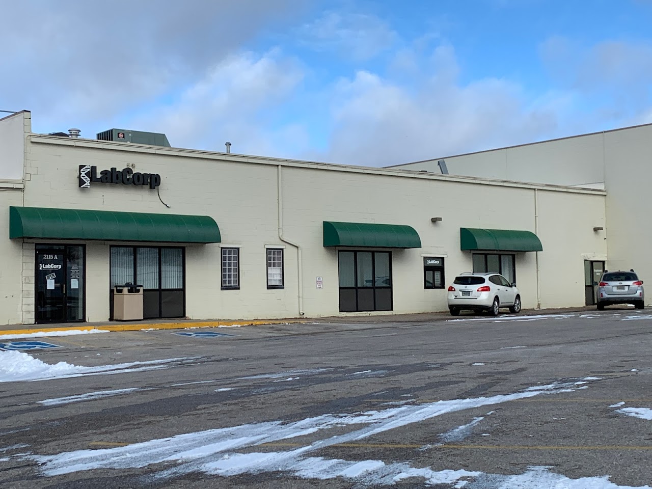 Photo of LabCorp Casper COVID Testing at 940 E 3rd St #107, Casper, WY 82601, USA