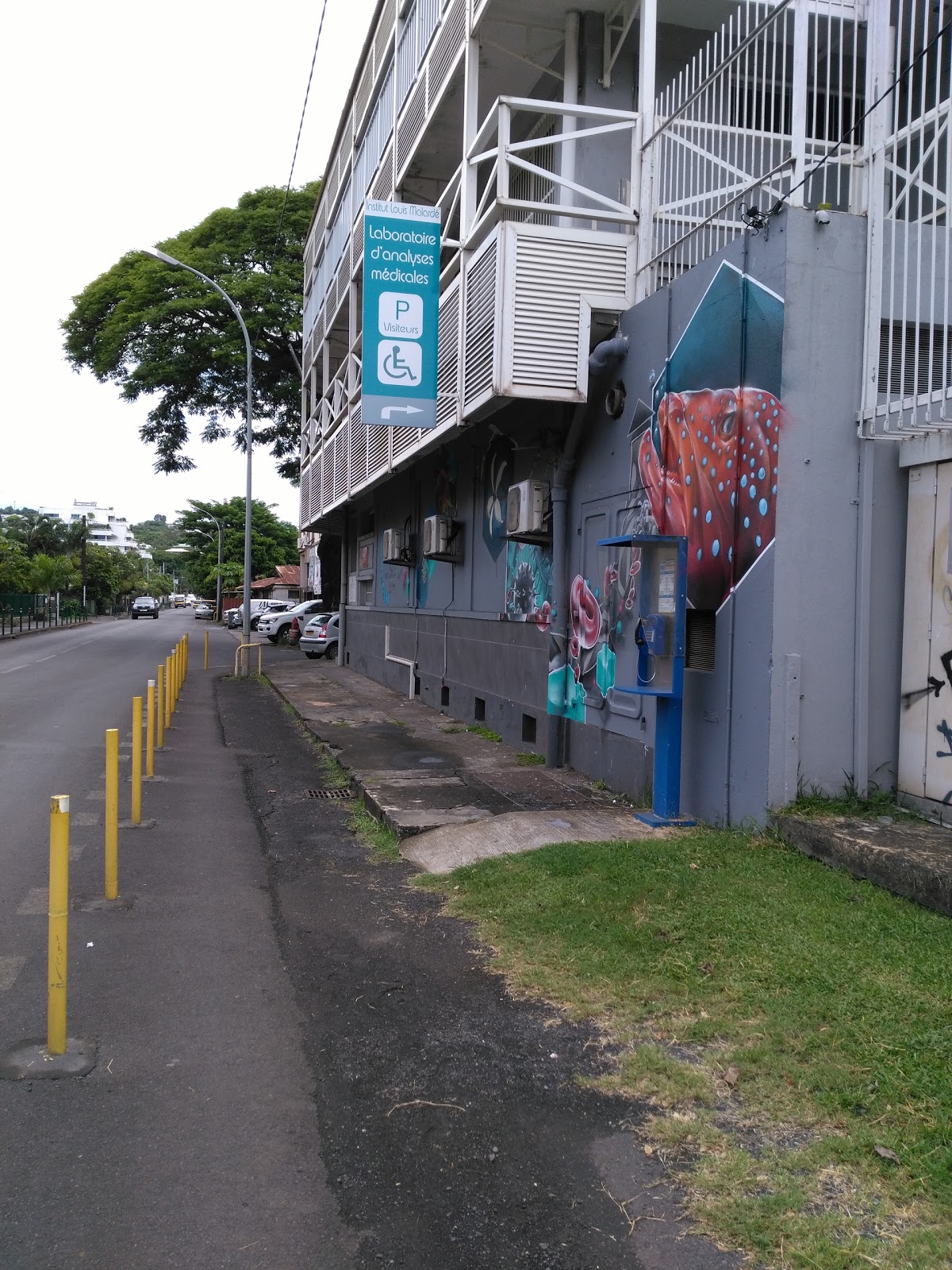 Photo of Institut Louis Malardé Papeete COVID Testing at Papeete 98714, French Polynesia