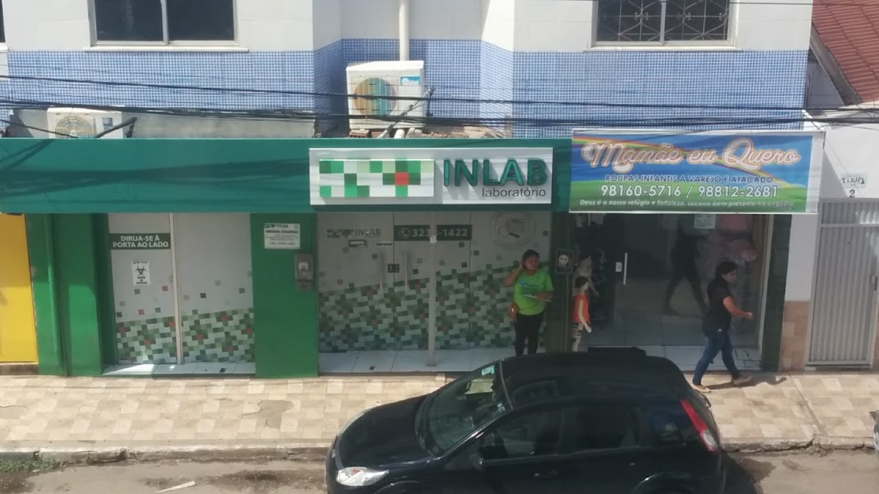 Photo of Inlab Parque Aurora COVID Testing at Av. Contôrno Leste Oeste, 3 - Parque Aurora, São Luís - MA, 65051-874, Brazil