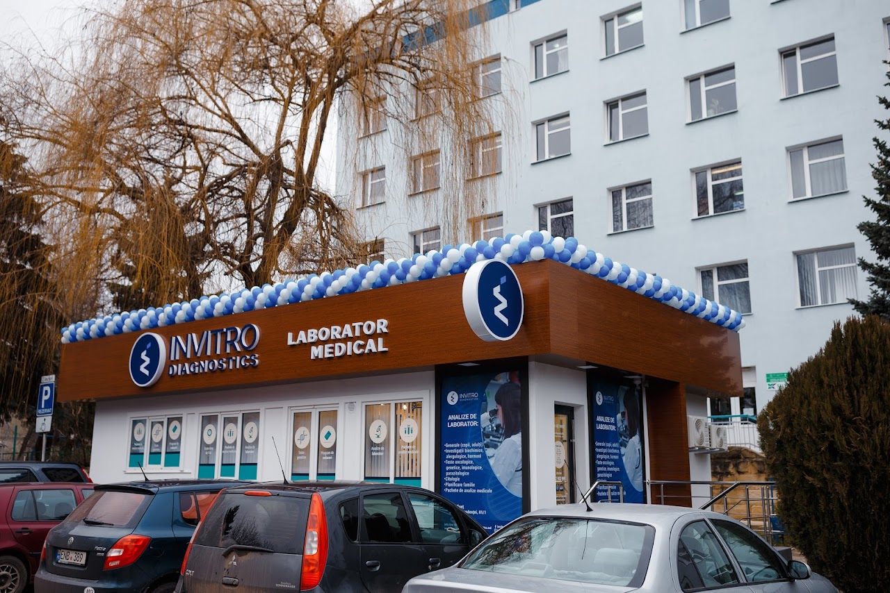 Photo of Invitro Edineţ COVID Testing at Strada Independenței, Edineţ, Moldova