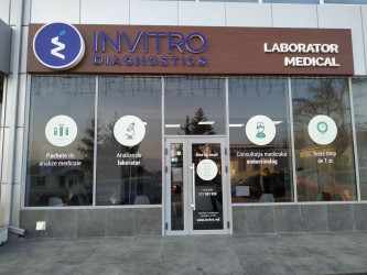 Photo of Invitro Hînceşti COVID Testing at Strada Mihalcea Hîncu, Hînceşti, Moldova