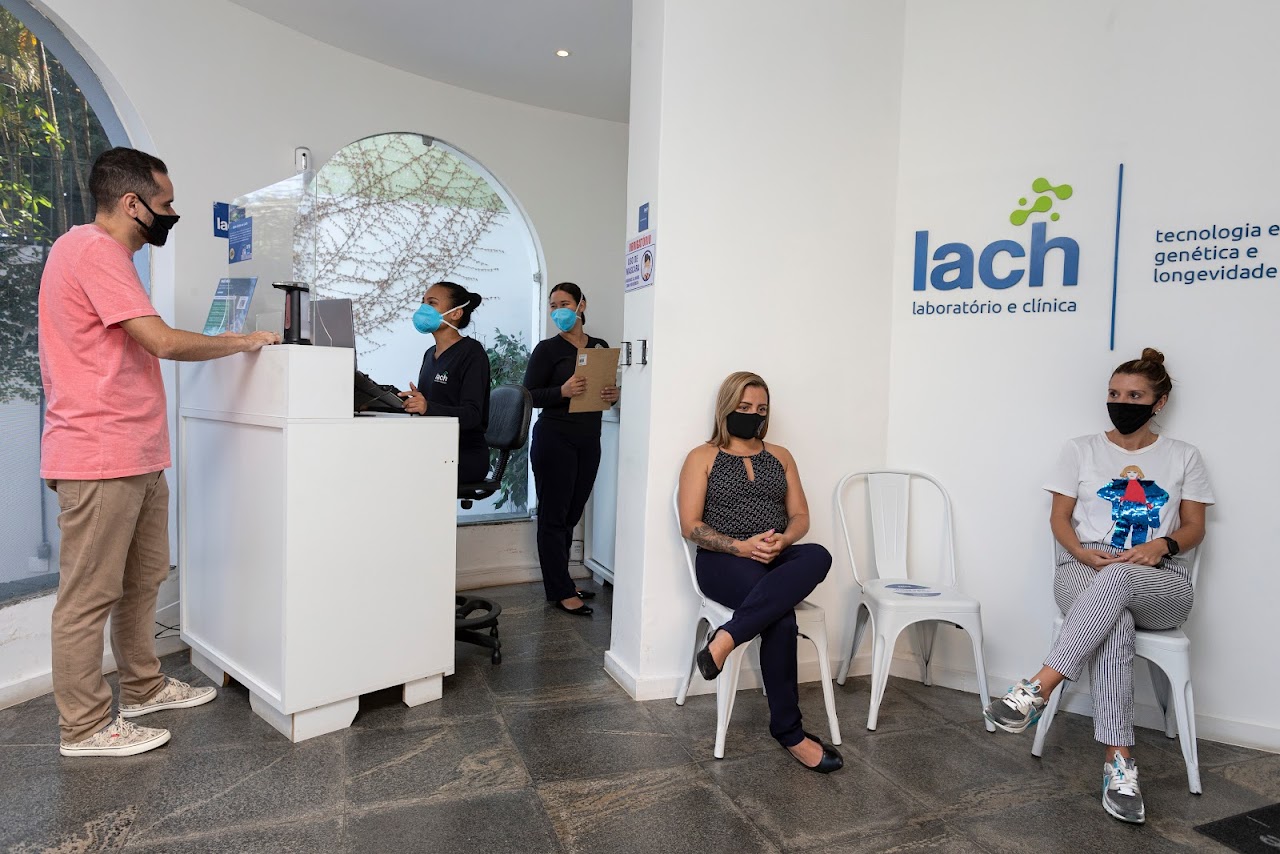 Photo of Lach Jardim Botânico COVID Testing at R. Jardim Botânico, 512 - Jardim Botânico, Rio de Janeiro - RJ, 22461-000, Brazil