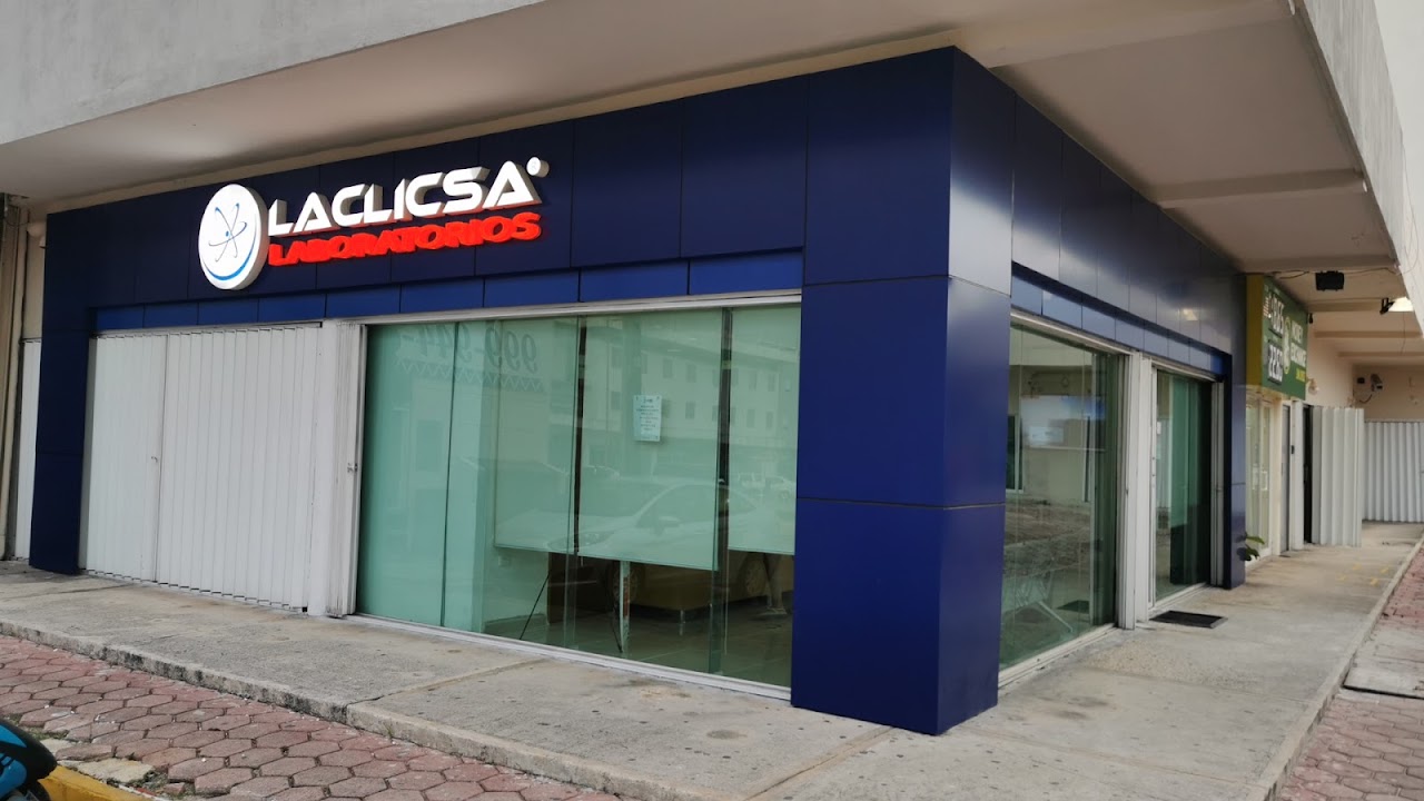Photo of Laclicsa Gonzalo Guerrero COVID Testing at Av. 30 Nte. Plaza Sun Kin Loc 12, Gonzalo Guerrero, 77710 Playa del Carmen, Q.R., Mexico