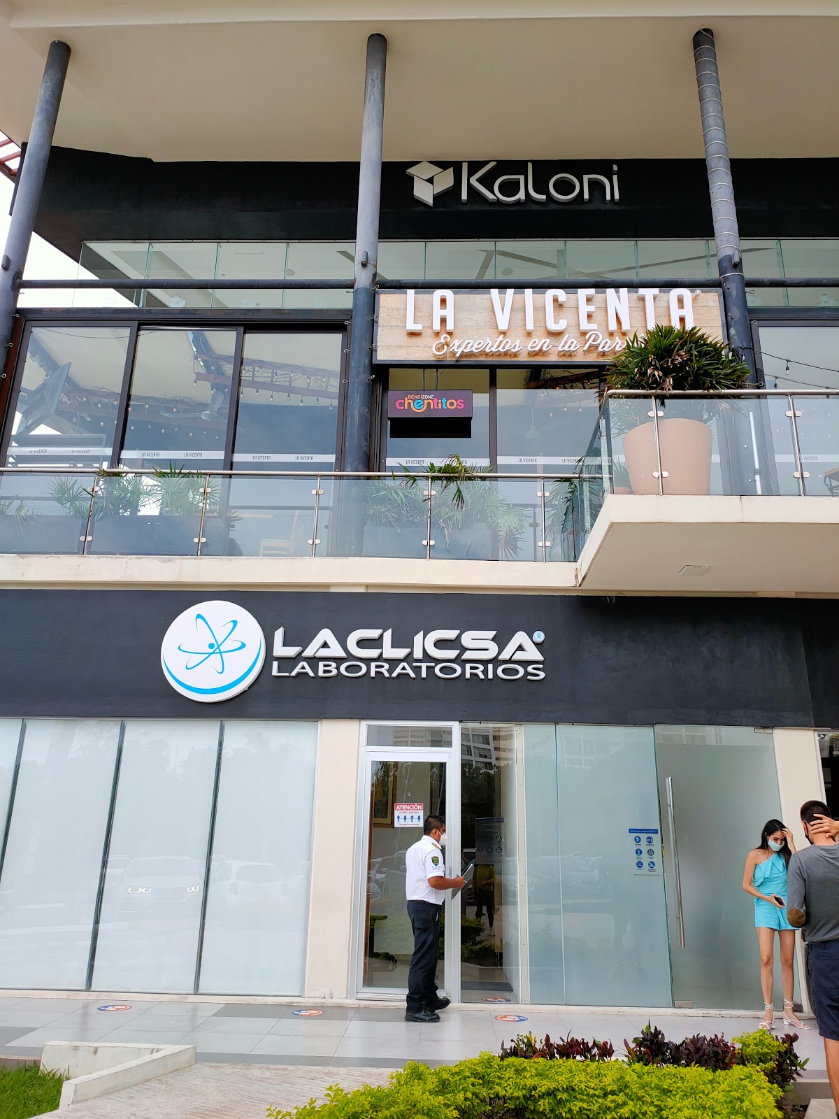 Photo of Laclicsa Zona Hotelera COVID Testing at Sayil Lt. 2, Mza. 5, Sm 6, Local 112 Entre Plaza de Toros y el Table, Zona Hotelera, 77503 Cancún, Q.R., Mexico