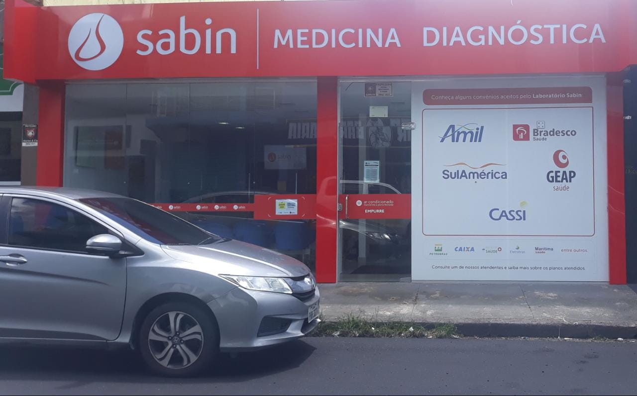 Photo of Sabin Medicina Diagnóstica Parque 10 de Novembro COVID Testing at R. do Comercio, s/n - Parque 10 de Novembro, Manaus - AM, 69055-000, Brazil