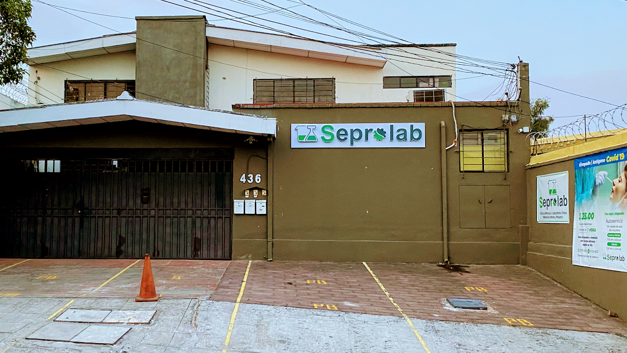 Photo of Sepromed San Salvador COVID Testing at Calle Padres Aguilar, San Salvador, El Salvador