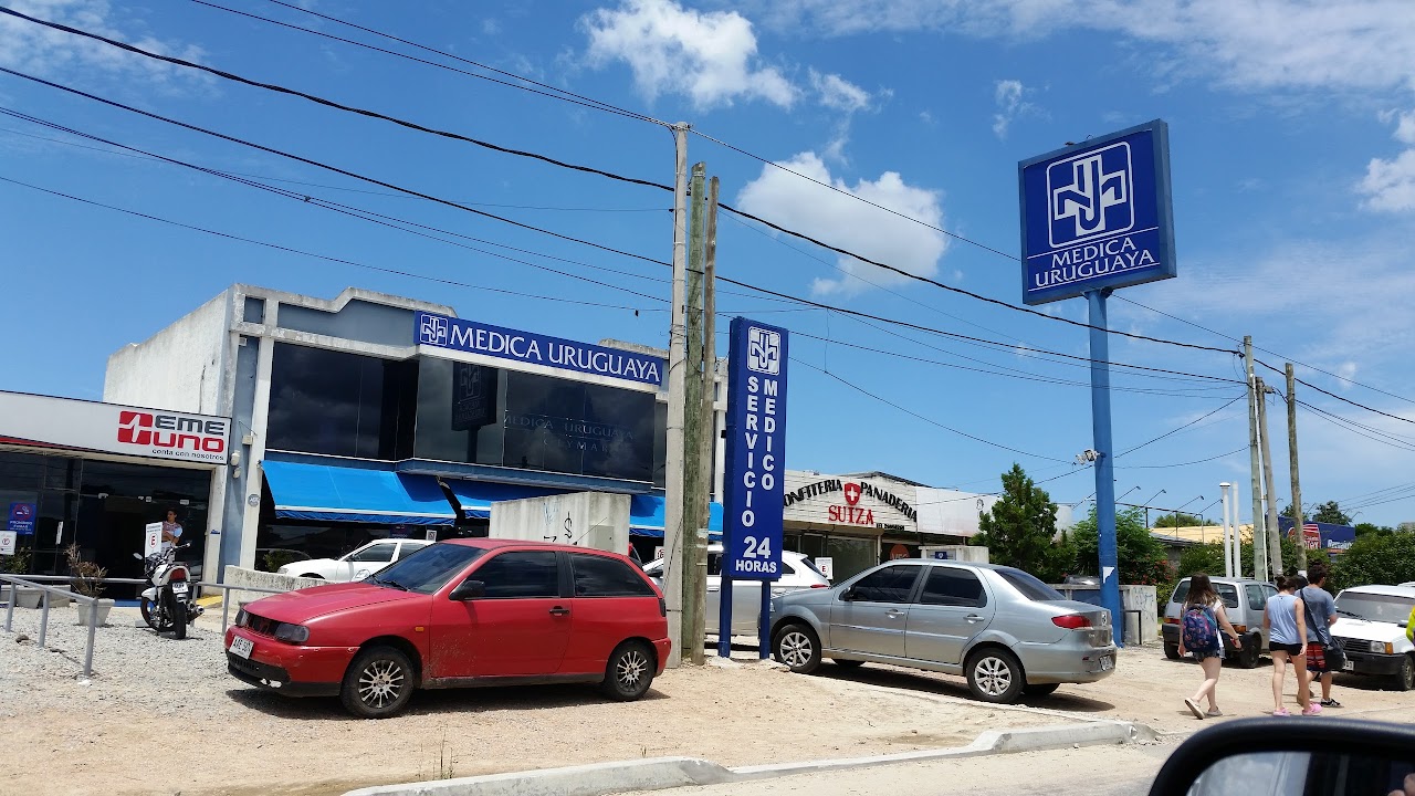 Photo of Médica Uruguaya Ciudad de la Costa COVID Testing at Ciudad de la Costa, Canelones Department, Uruguay