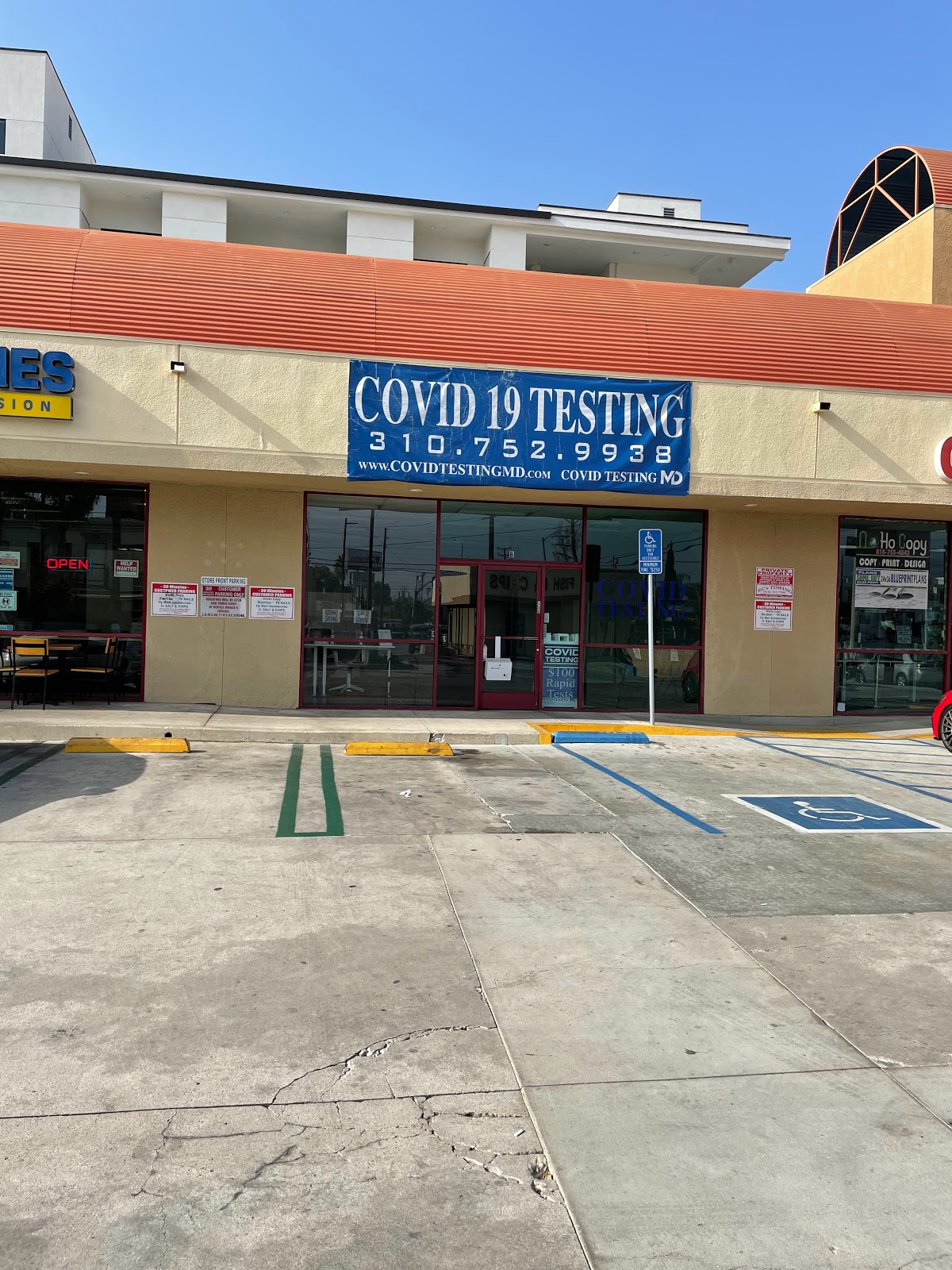 Photo of Total Testing Solutions North Hollywood COVID Testing at 4835 Lankershim Blvd, North Hollywood, CA 91601, USA
