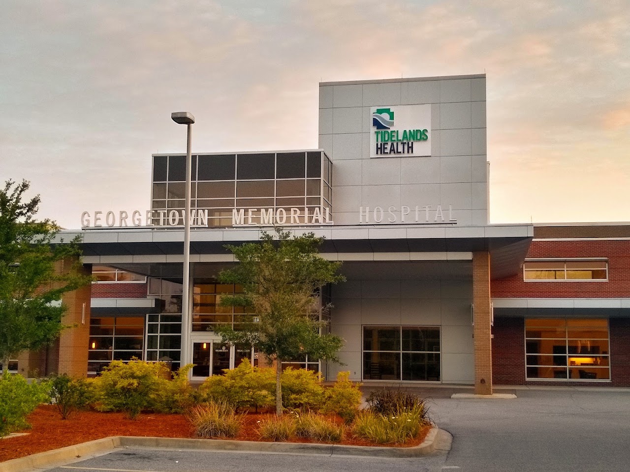 Photo of Tidelands Health Georgetown COVID Testing at 606 Black River Rd, Georgetown, SC 29440, USA