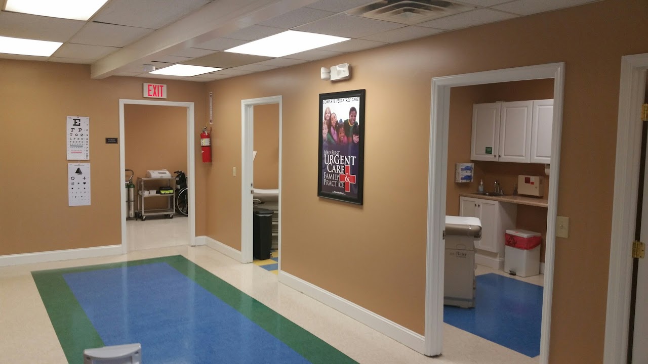 Photo of Med First Statesville COVID Testing at 349 Brookdale Dr, Statesville, NC 28677, USA